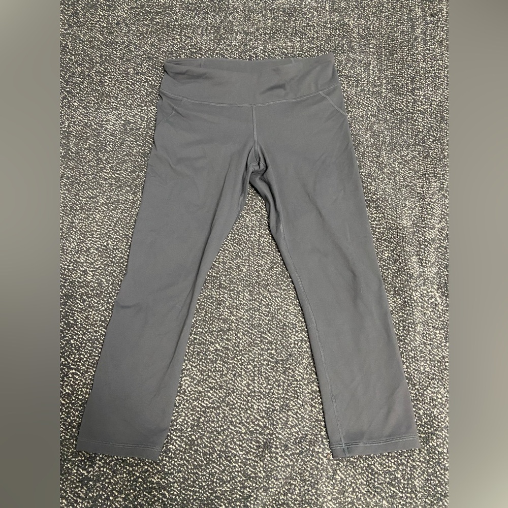 Under Armour Cropped Leggings